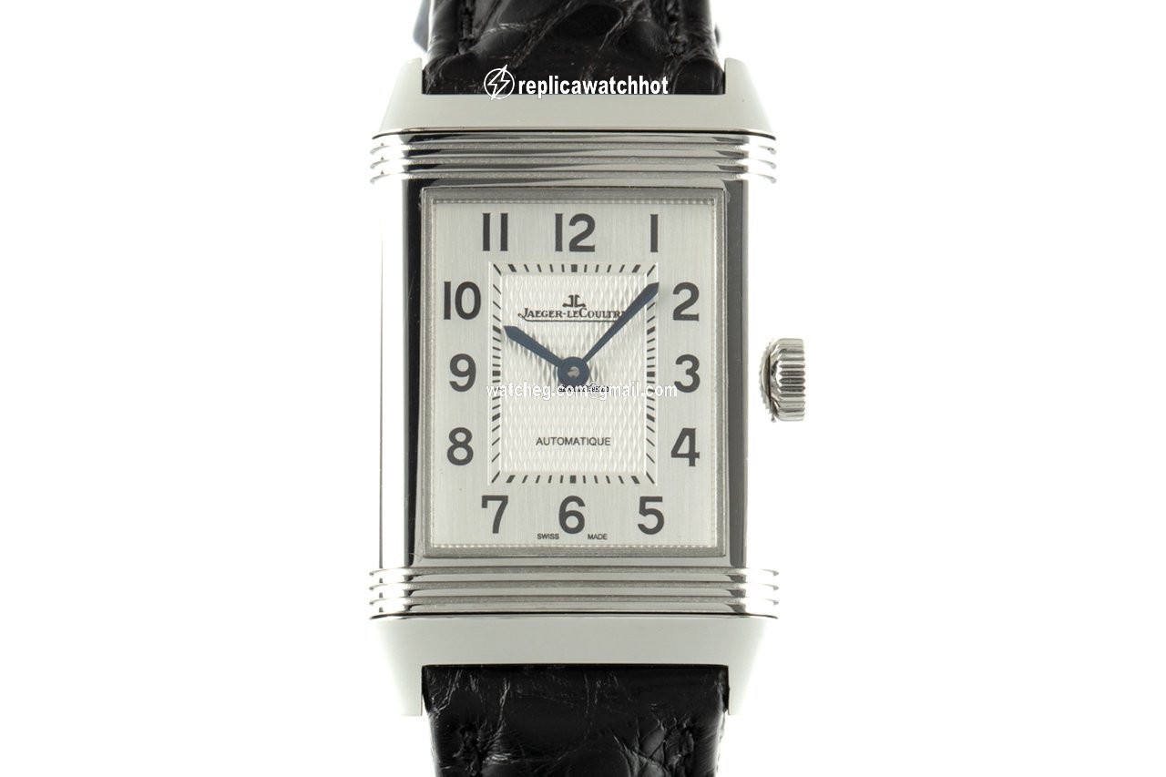 Jaeger-LeCoultre Reverso Classique Mens watch Unisex Automatic Steel 212.8.S5