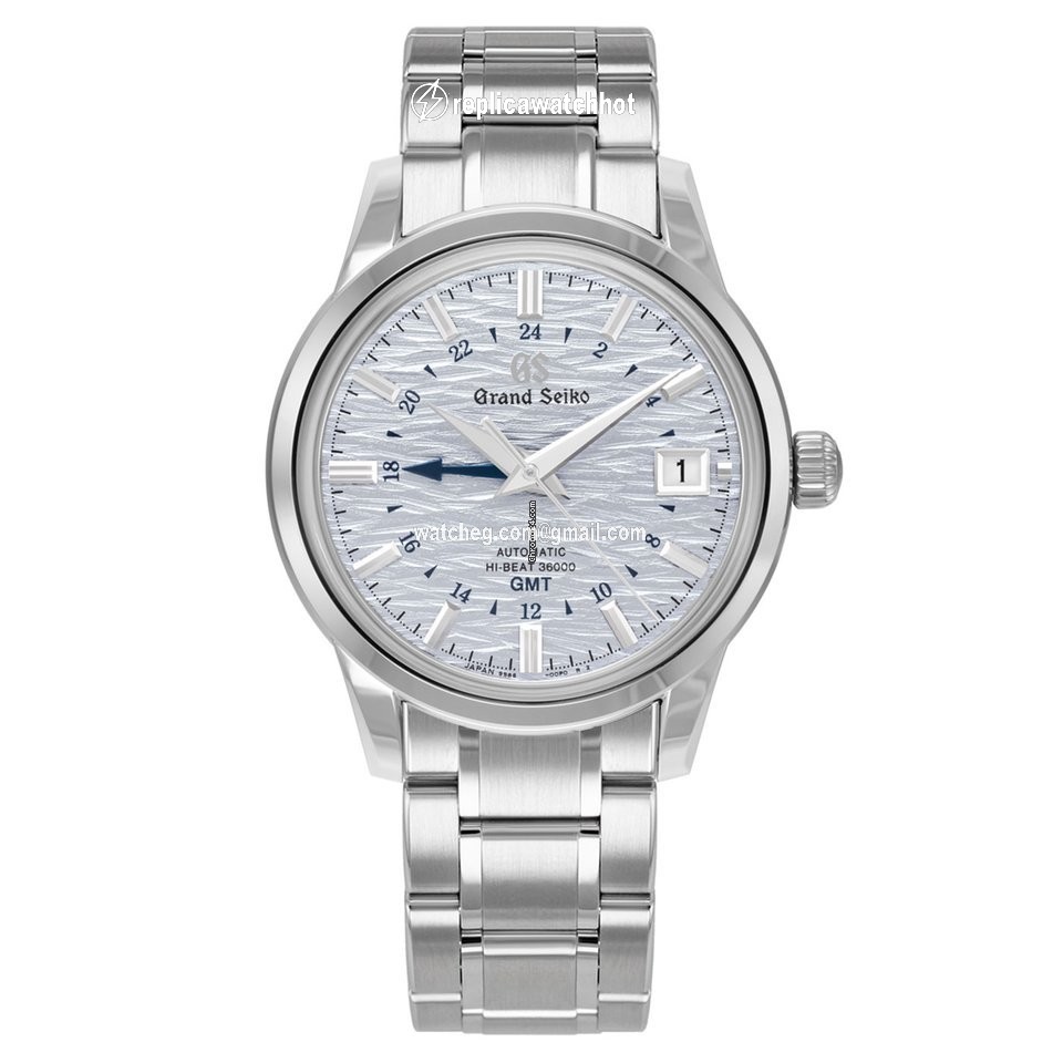 Seiko Grand Seiko Mens watch Unisex Automatic Steel SBGJ249G or SBGJ249