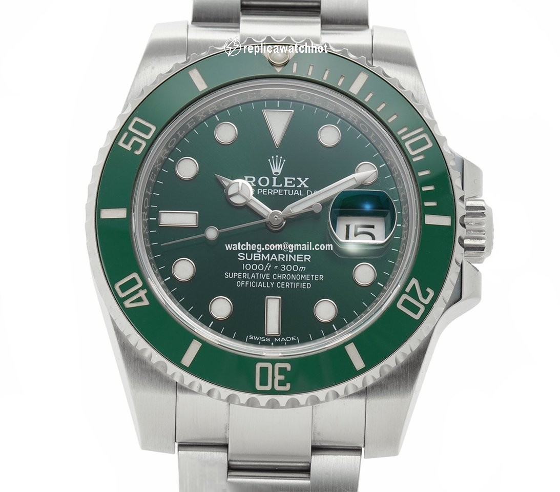 Rolex Submariner Date Steel Automatic 116610 LV