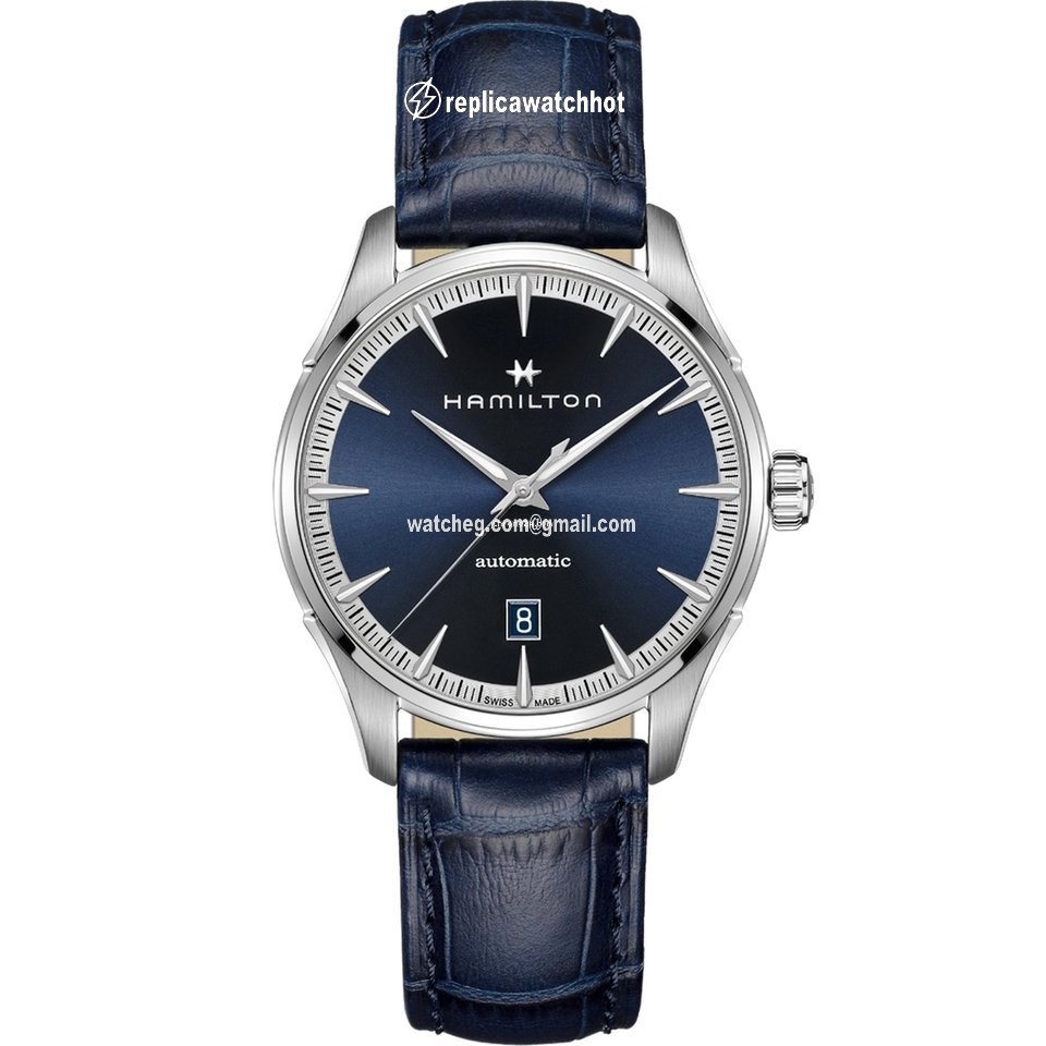 Hamilton Jazzmaster Mens watch Unisex Automatic Steel H32475640