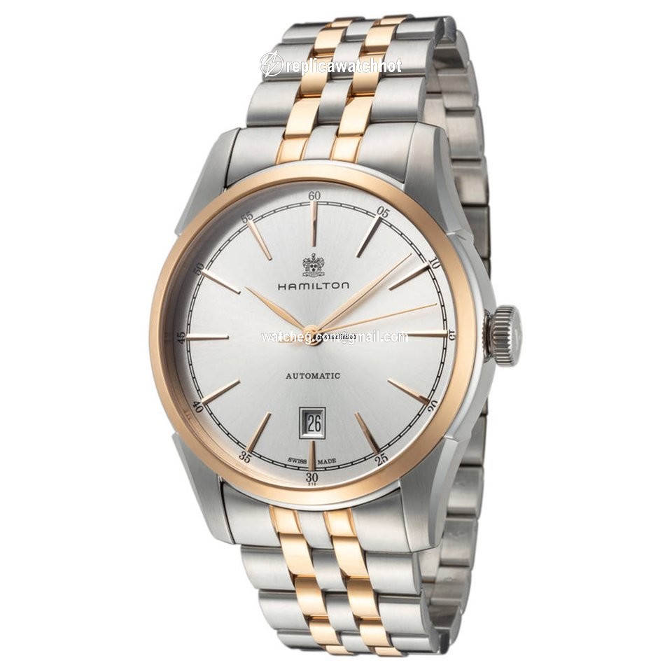 Hamilton Spirit of Liberty Mens watch Unisex Automatic Steel H42425151