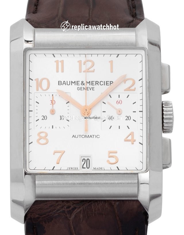 Baume & Mercier Hampton Mens watch Unisex Automatic Steel M0A10029