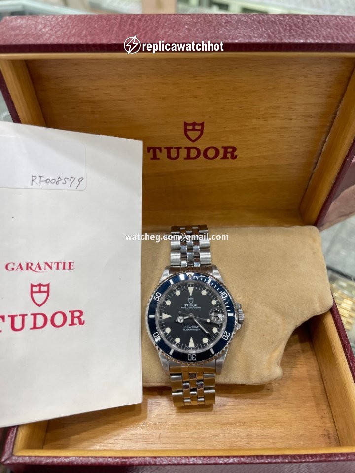Tudor Mens watch Unisex Automatic Steel 76000