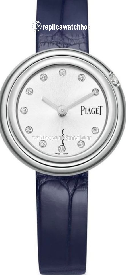 Piaget Womens watch Quartz Steel GOA43080