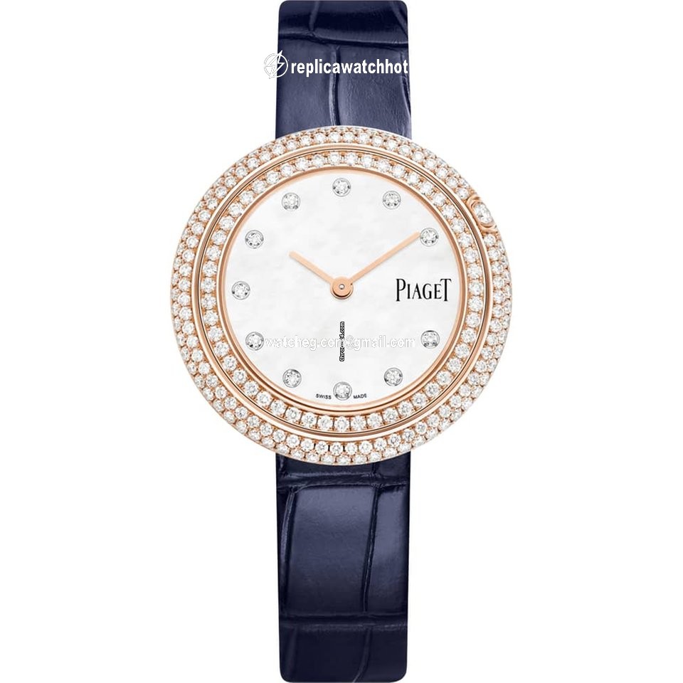 Piaget Womens watch Quartz Rose gold GOA45092
