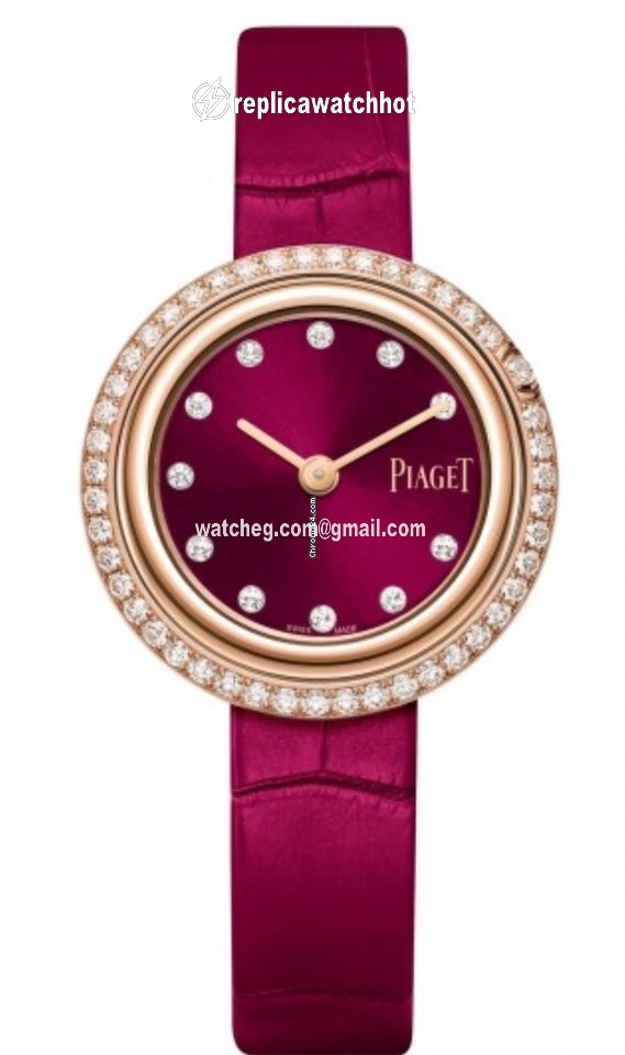 Piaget Possession Womens watch Quartz Rose gold GOA44086