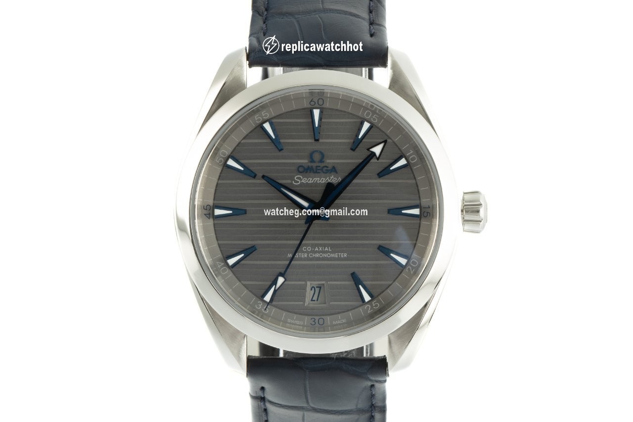 Omega Seamaster Aqua Terra Mens watch Unisex Automatic Steel 220.13.41.21.06.001