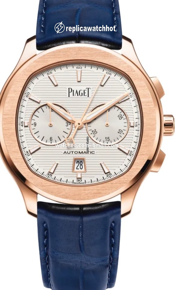 Piaget Polo S Mens watch Unisex Automatic Rose gold GOA43011