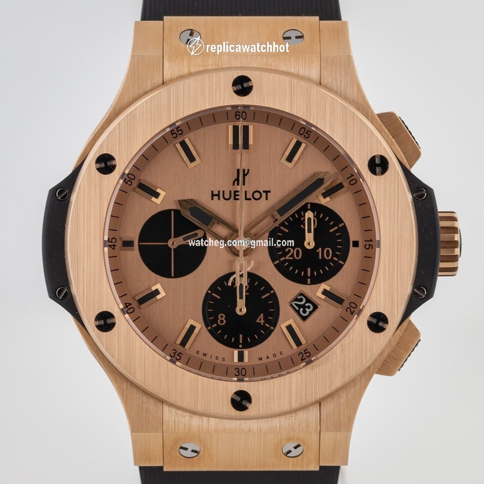 Hublot Big Bang 44 mm Mens watch Unisex Automatic Rose gold 301.PX.4110.RX.TRS18