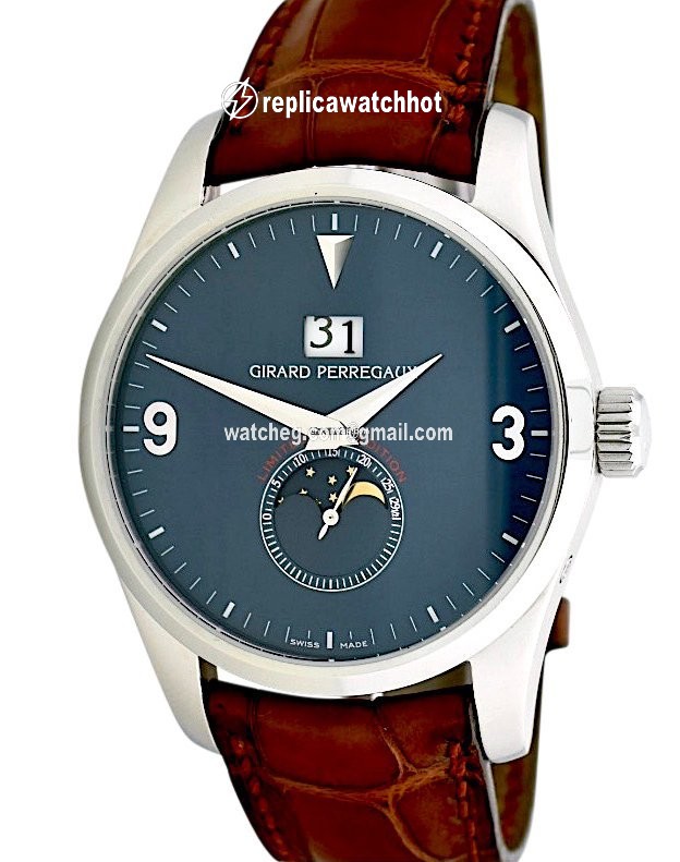 Girard Perregaux 1966 Mens watch Unisex Automatic Steel 49530