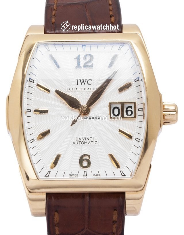 IWC Da Vinci Automatic Mens watch Unisex Automatic Rose gold IW452311