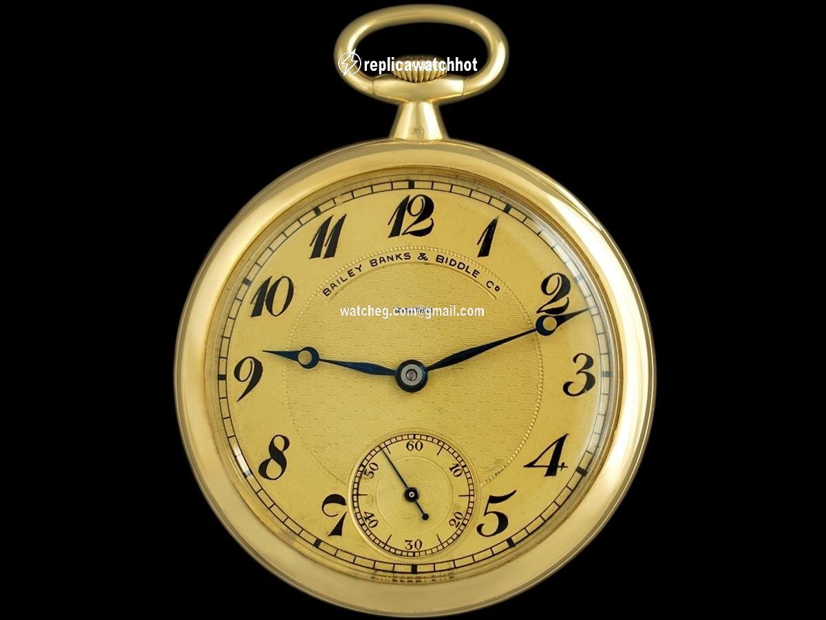 Patek Philippe Mens watch Unisex Yellow gold 7895SH