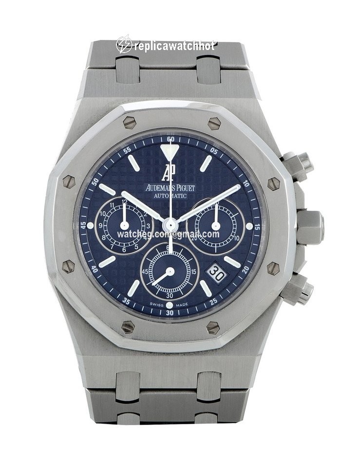 Audemars Piguet Royal Oak Chronograph Steel 26300ST.OO.1110ST.04