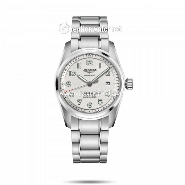 Longines Spirit Mens watch Unisex Automatic Steel L3.810.4.73.6