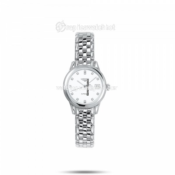 Longines Flagship Womens watch Automatic Steel L4.274.4.27.6