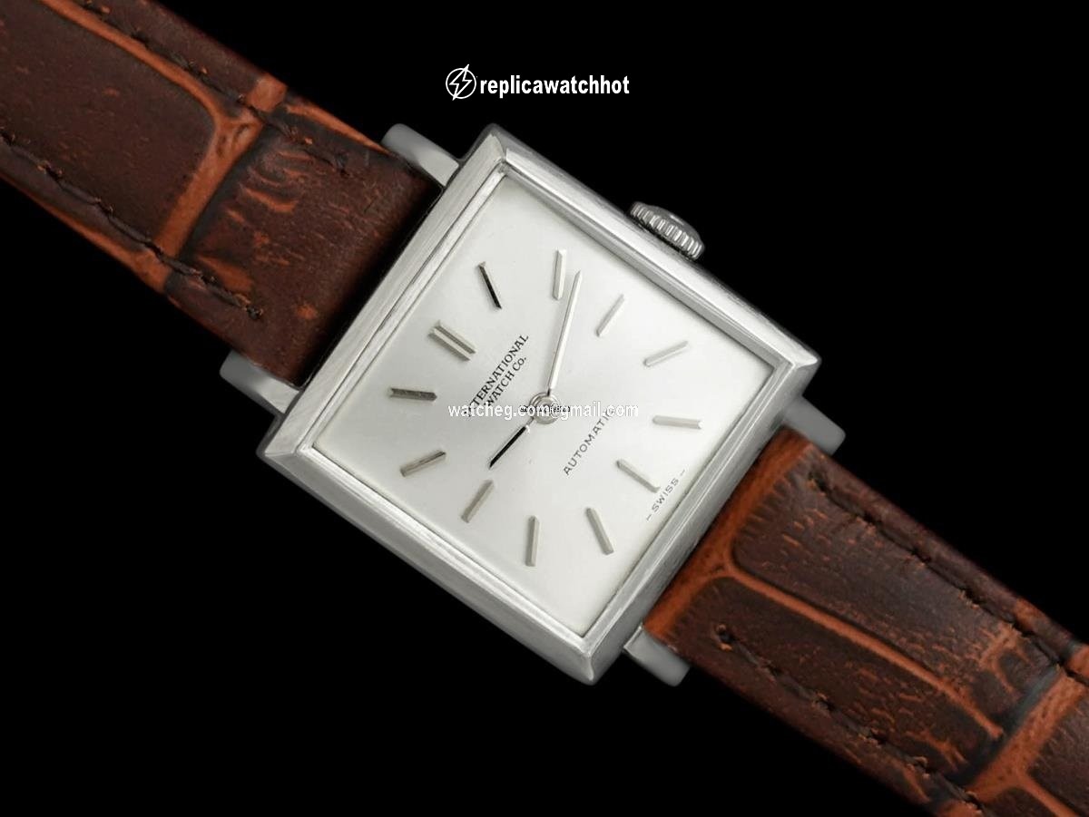IWC Womens watch Automatic Steel 7923
