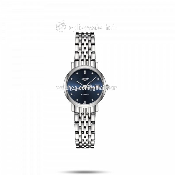Longines Elegant Womens watch Automatic Steel L4.309.4.97.6