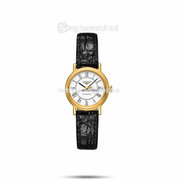 Longines Presence Womens watch Automatic Steel L4.321.2.11.2