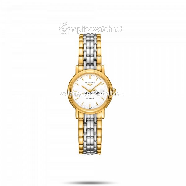 Longines Presence Womens watch Automatic Steel L4.321.2.12.7