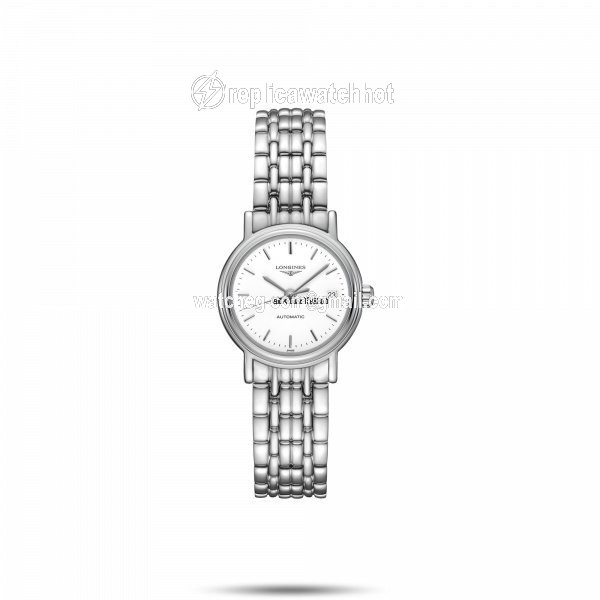 Longines Presence Womens watch Automatic Steel L43214126