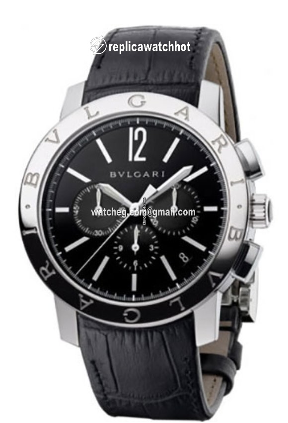 Bulgari Bulgari Mens watch Unisex Steel BB41BSLDCH 102043
