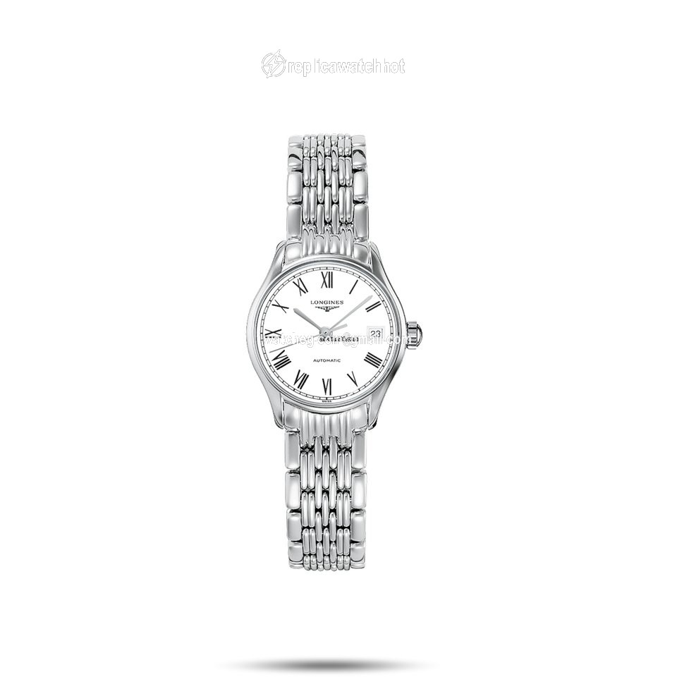 Longines Lyre Womens watch Automatic Steel L4.360.4.11.6