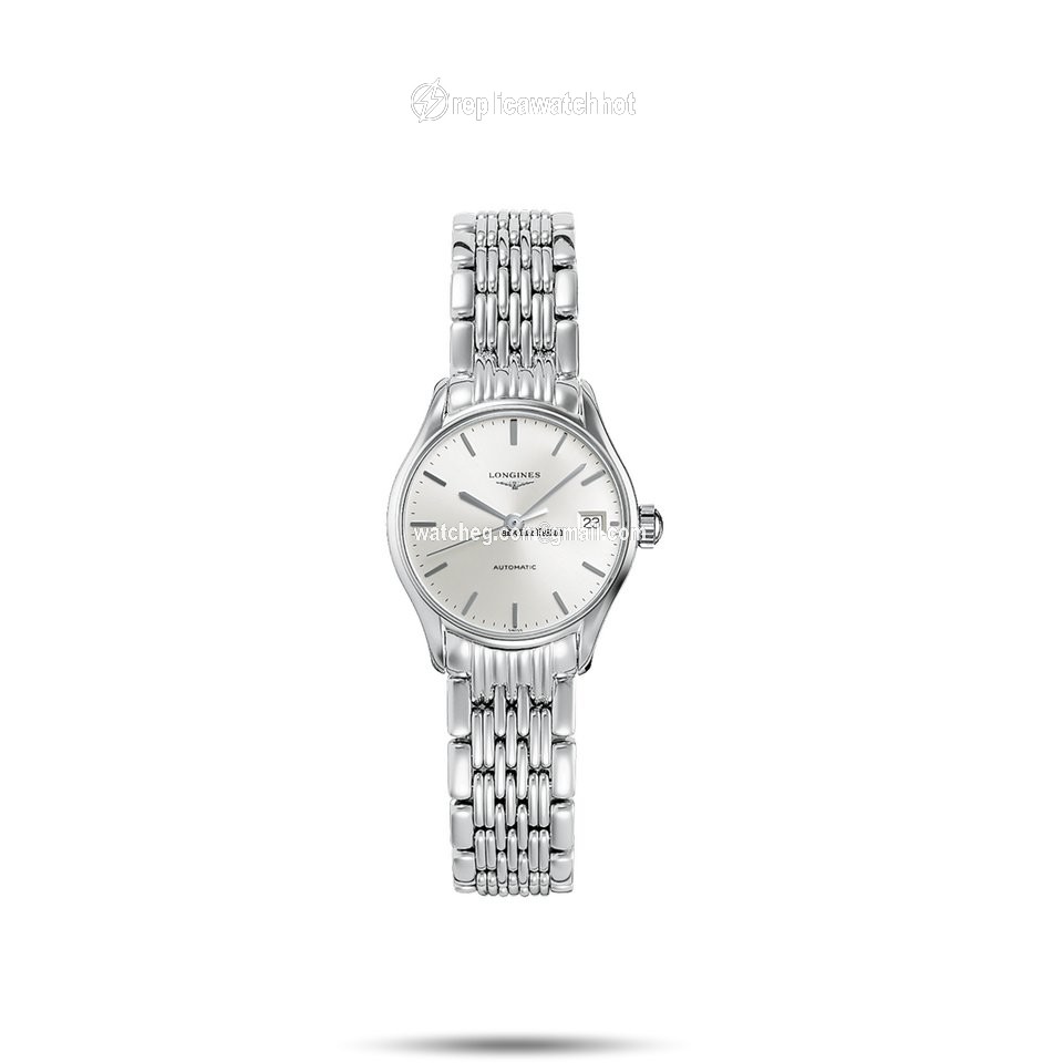 Longines Lyre Womens watch Automatic Steel L4.360.4.72.6