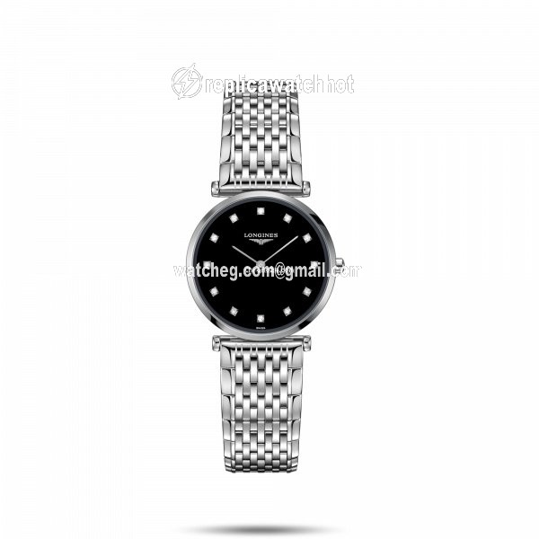Longines La Grande Classique Womens watch Quartz Steel L4.512.4.58.6