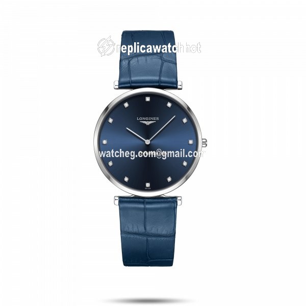 Longines La Grande Classique Quartz Steel L4.766.4.97.2