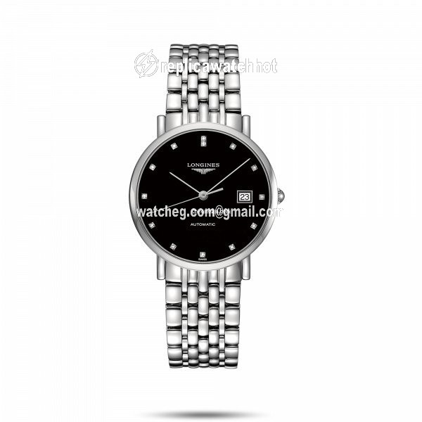 Longines Elegant Automatic Steel L4.810.4.57.6