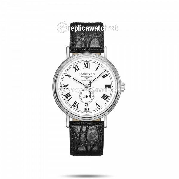 Longines Presence Automatic Steel L4.905.4.11.2