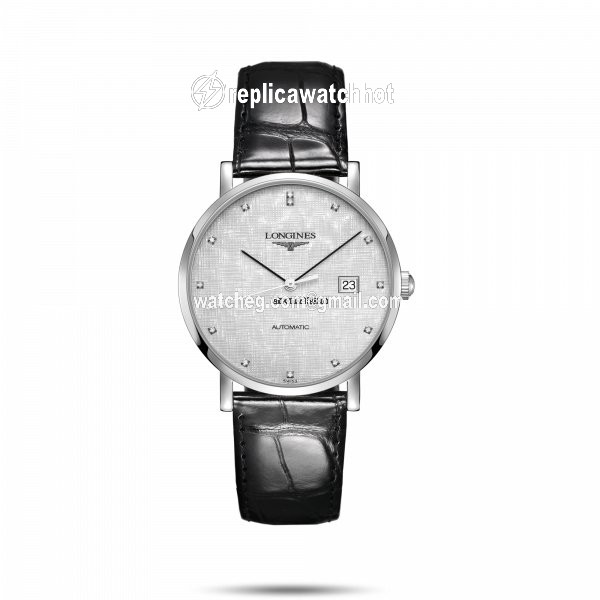 Longines Elegant Automatic Steel L4.910.4.77.2