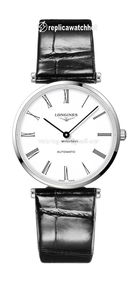 Longines La Grande Classique Mens watch Unisex Automatic Steel L4.918.4.11.2