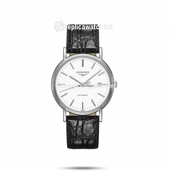 Longines Presence Mens watch Unisex Automatic Steel L4.921.4.12.2