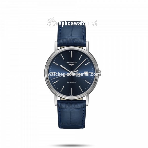 Longines Presence Mens watch Unisex Automatic Steel L4.921.4.92.2