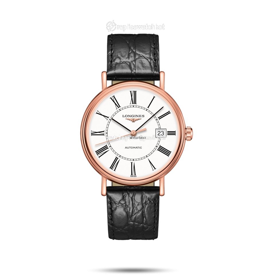 Longines Mens watch Unisex Automatic Steel L4.922.1.11.2