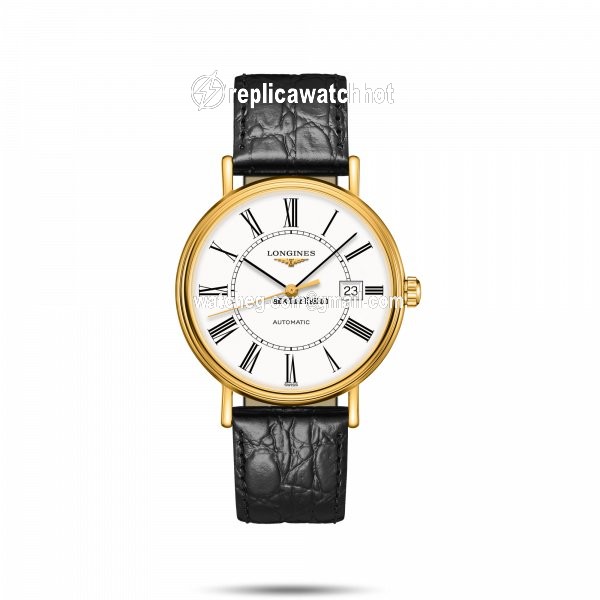 Longines Mens watch Unisex Automatic Steel L4.922.2.11.2
