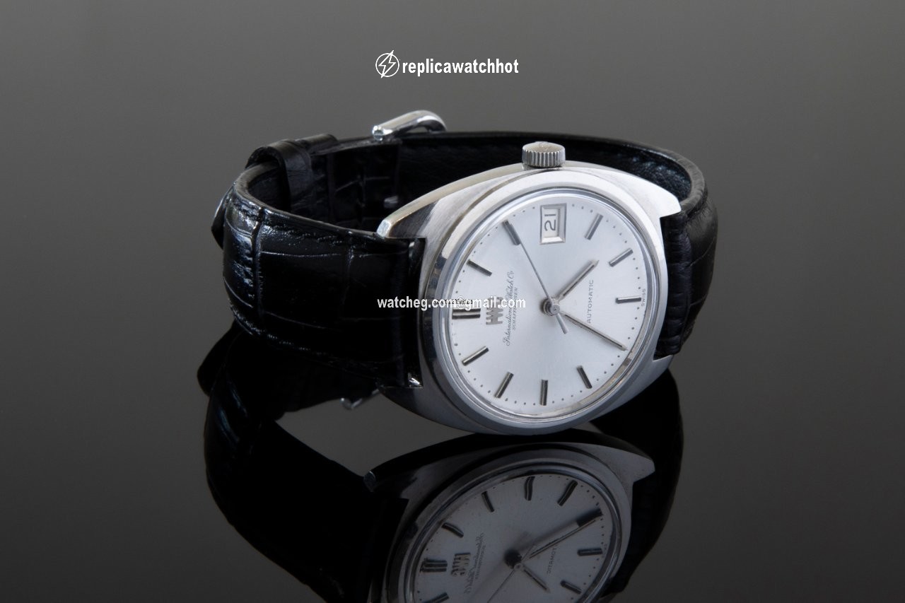 IWC Yacht Club Mens watch Unisex Automatic Steel 1750