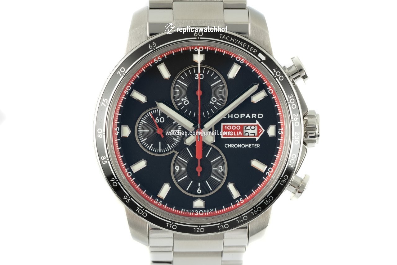 Chopard Mille Miglia Mens watch Unisex Automatic Steel 158571-3001