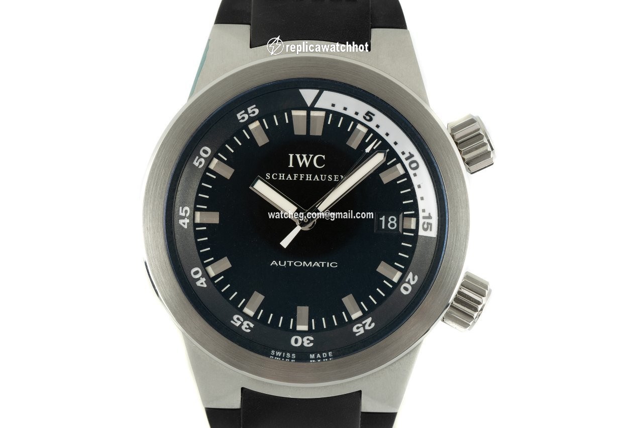 IWC Aquatimer Automatic Mens watch Unisex Automatic Steel 3548