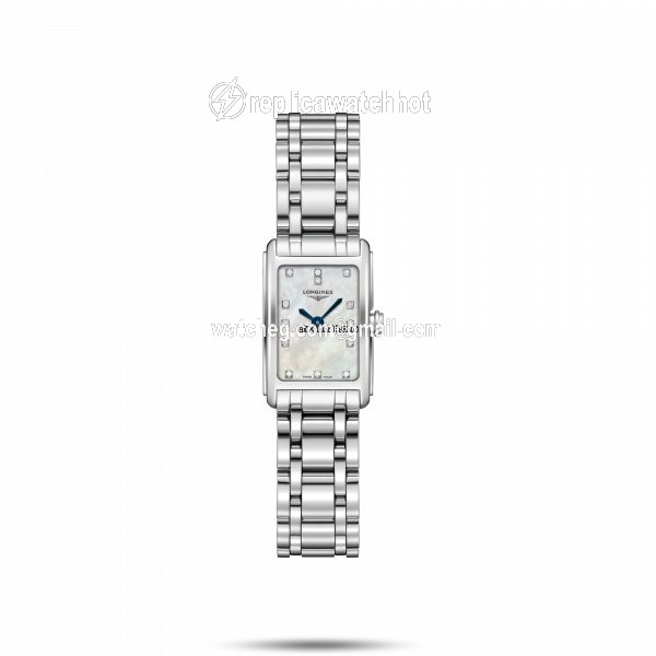 Longines DolceVita Womens watch Quartz Steel L5.258.4.87.6
