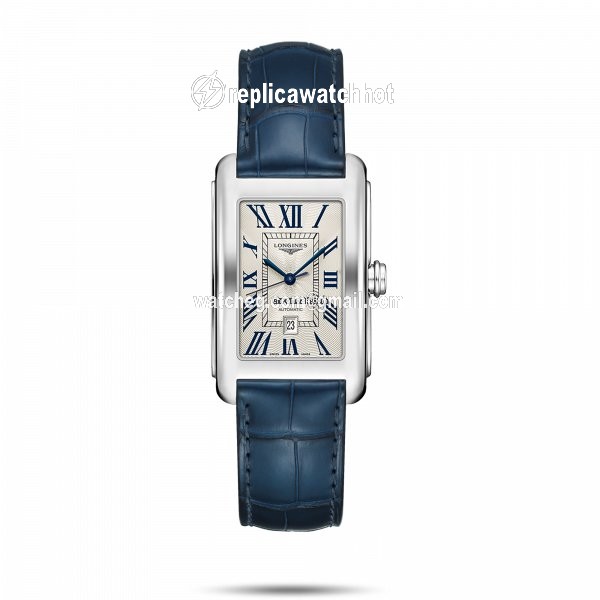 Longines DolceVita Womens watch Automatic Steel L5.757.4.71.9