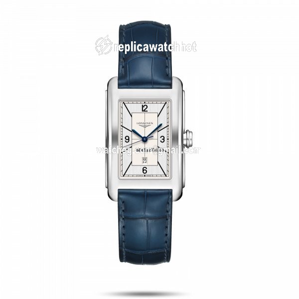 Longines DolceVita Womens watch Automatic Steel L5.757.4.73.9