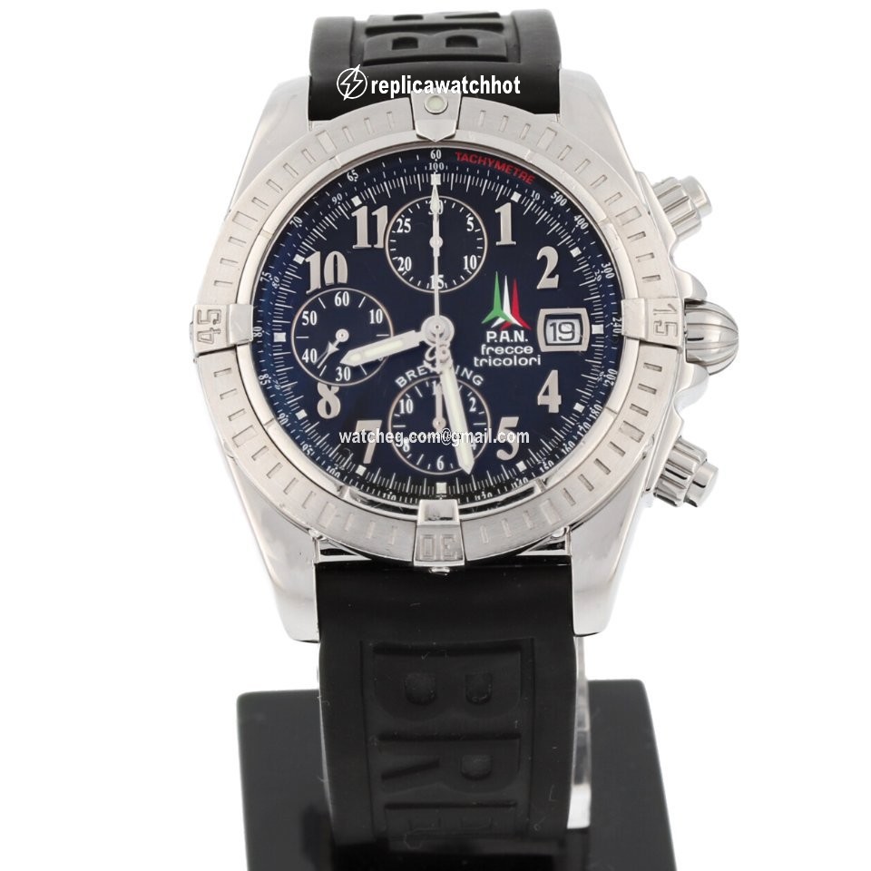Breitling Chronomat Evolution Mens watch Unisex Automatic Steel 13356