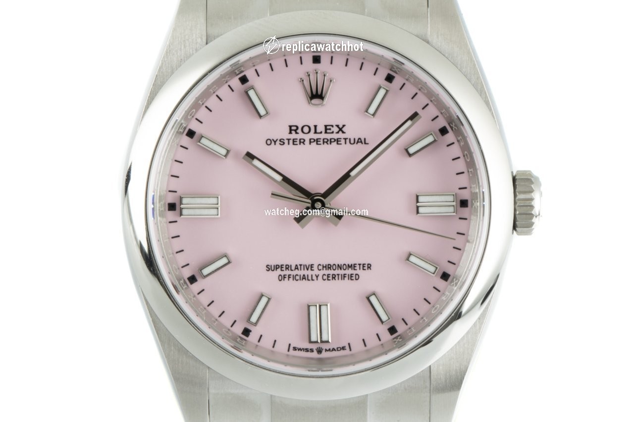 Rolex Oyster Perpetual 36 Mens watch Unisex Steel Automatic 126000