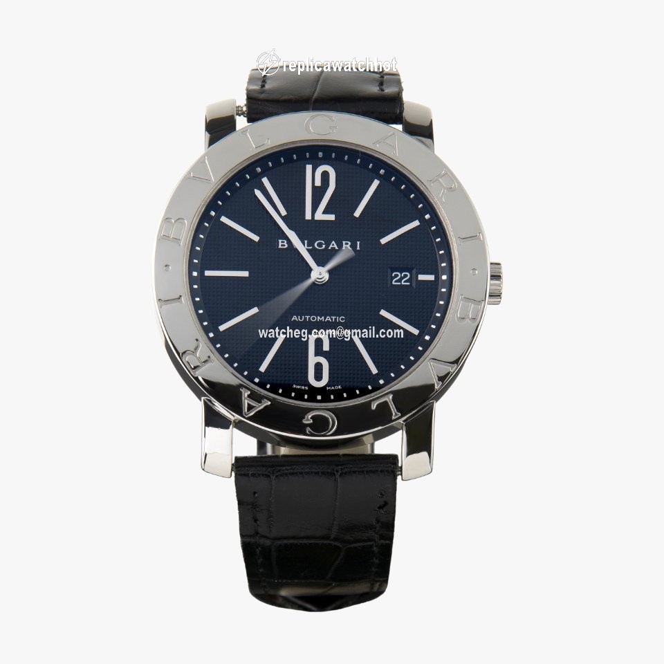 Bulgari Bulgari Mens watch Unisex Automatic Steel BB42SL AUTO