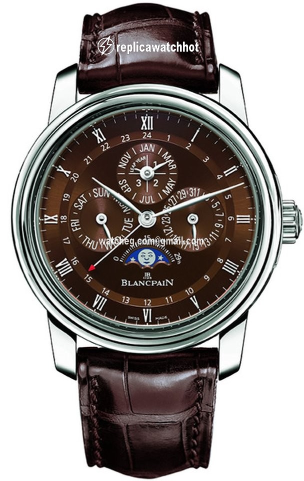 Blancpain Platinum 4277-3446-55B