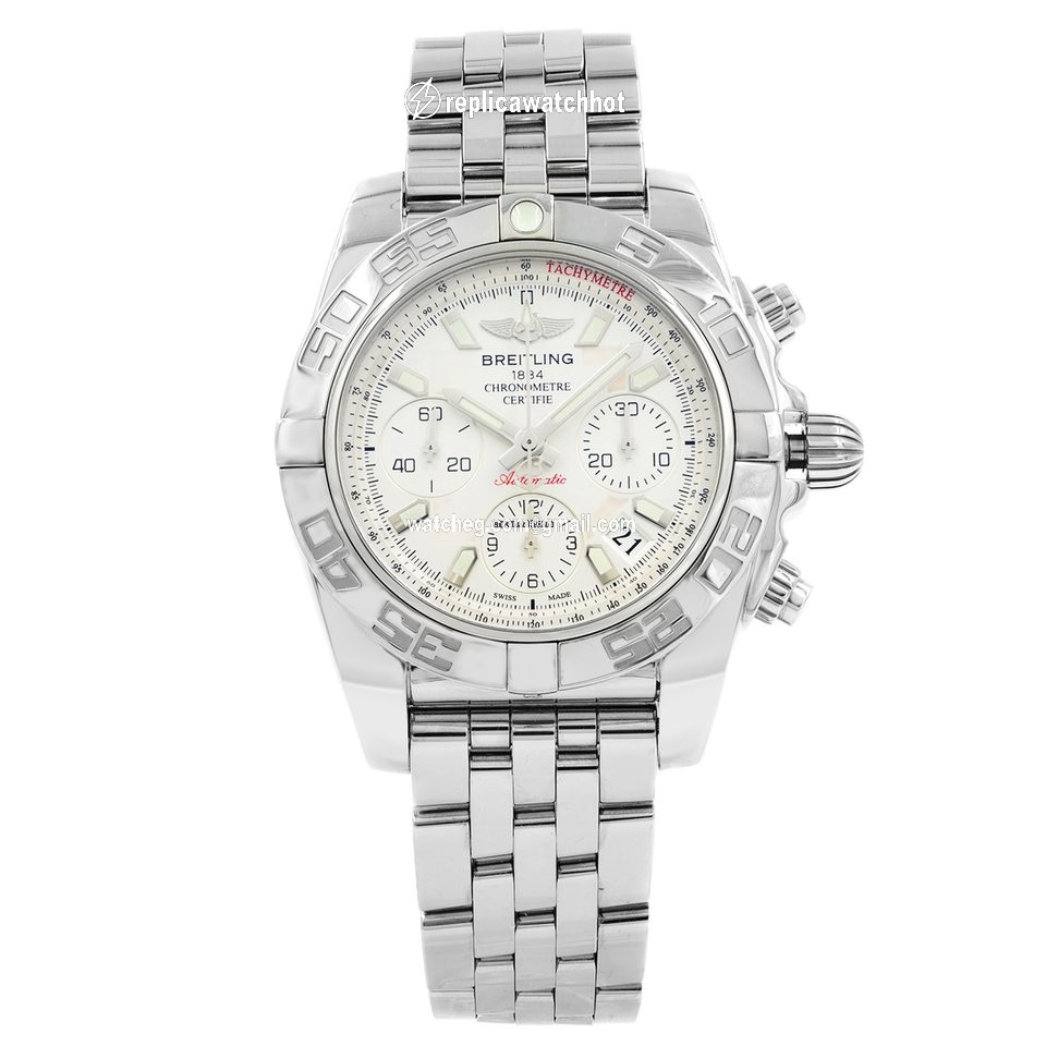 Breitling Mens watch Unisex Automatic Steel AB014012 G711 378A