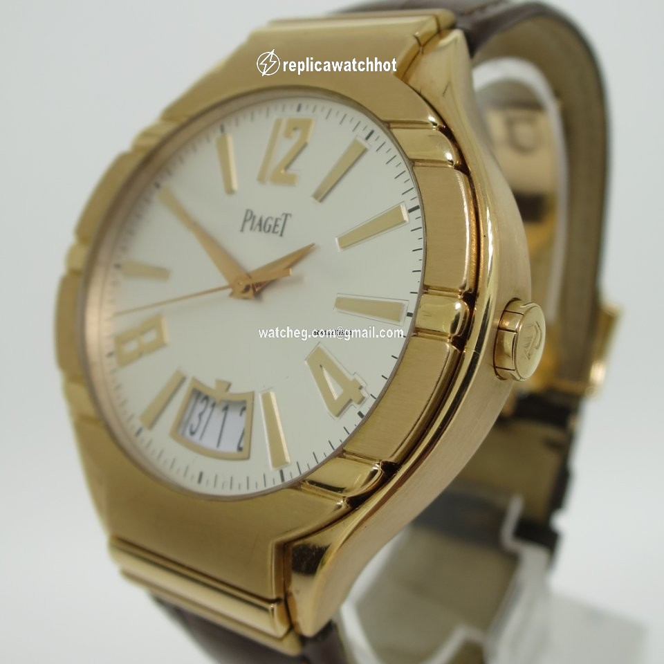 Piaget Polo Rose gold G0A38149
