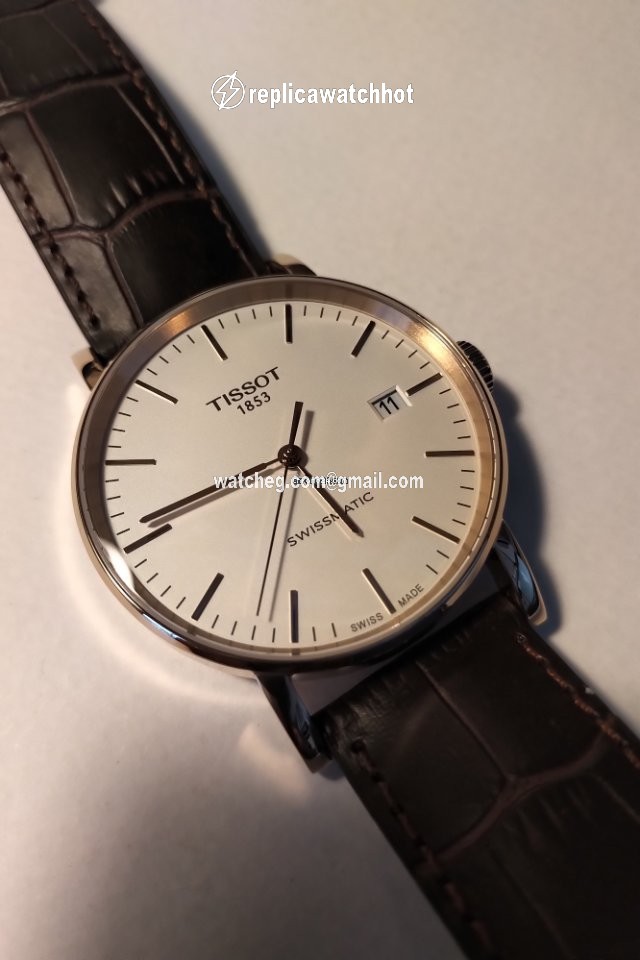 Tissot T-Classic Mens watch Unisex Automatic Steel T109.407.36.031.00